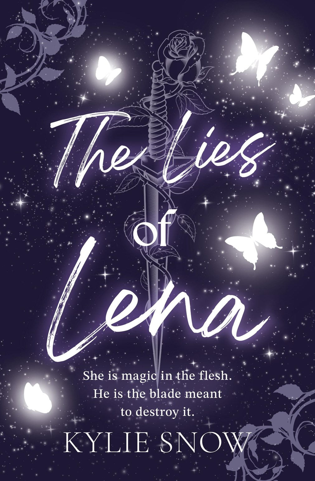 Romantasy Subscription Box: January Book Selection: The Lies of Lena by Kylie Snow