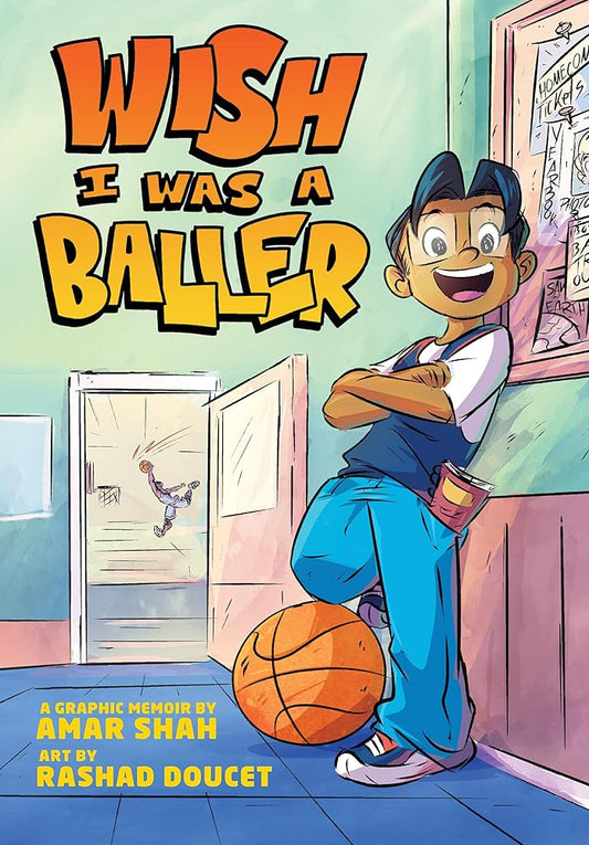 Wish I Was a Baller cover image