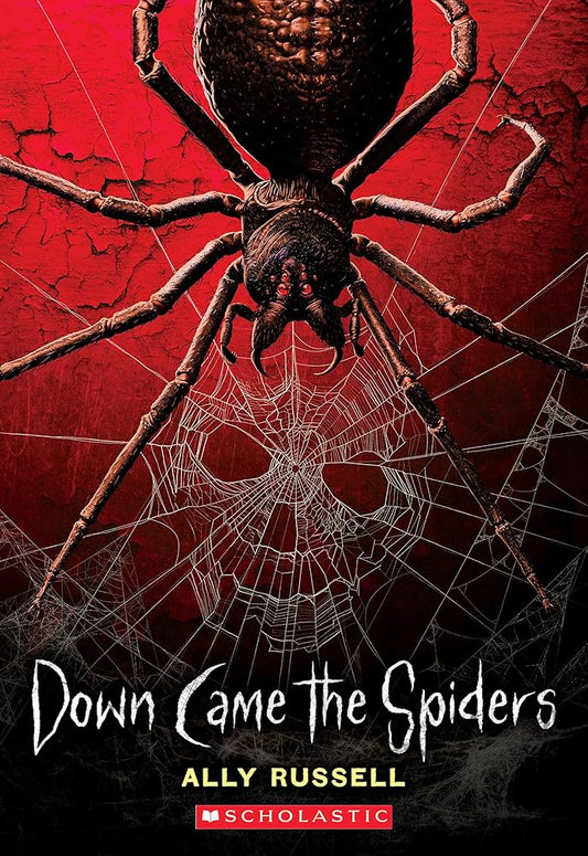 Down Came the Spiders cover image