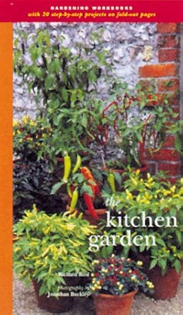 The Kitchen Garden (Garden Project Workbooks) cover image