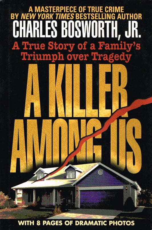 A Killer Among Us cover image