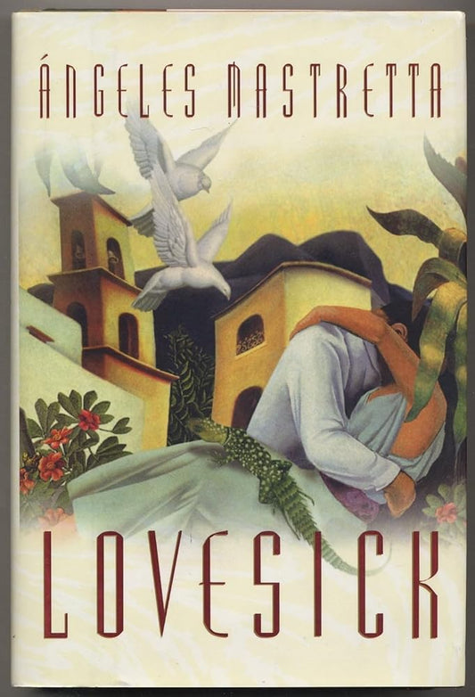 Lovesick cover image