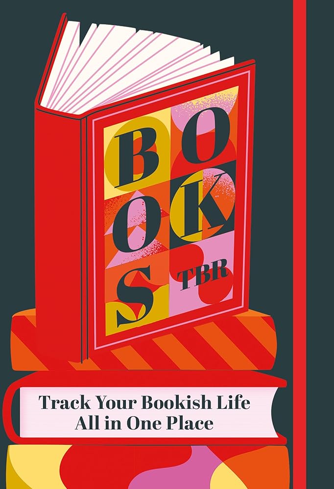 Books To Be Read: Track Your Bookish Life All in One Place cover image