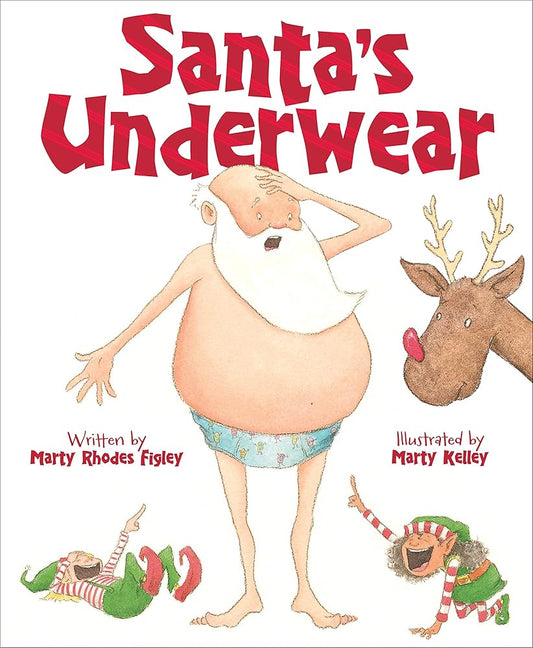 Santa's Underwear cover image