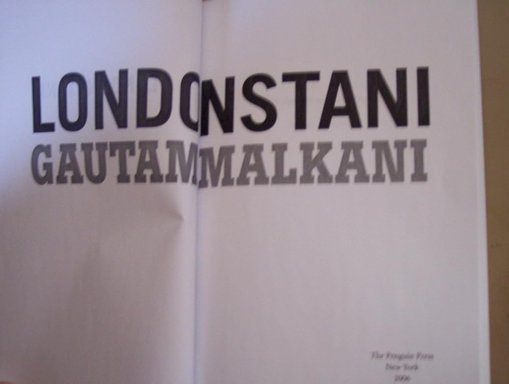 Londonstani cover image