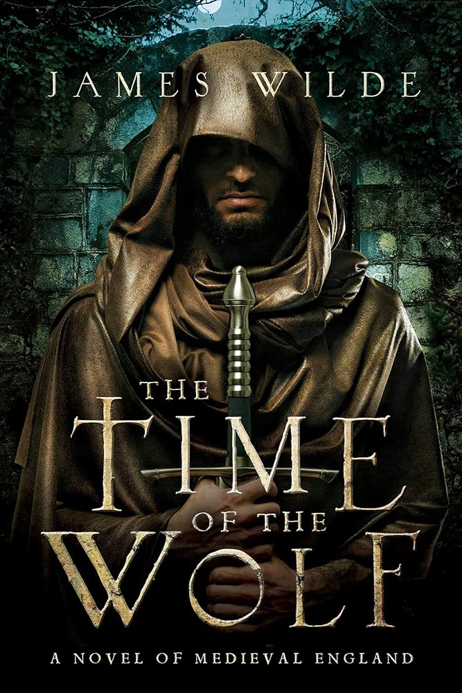 The Time of the Wolf cover image