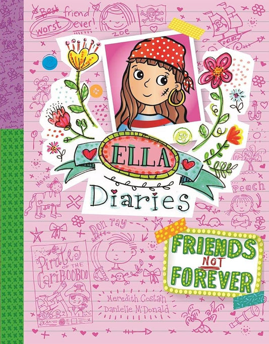 Friends Not Forever cover image