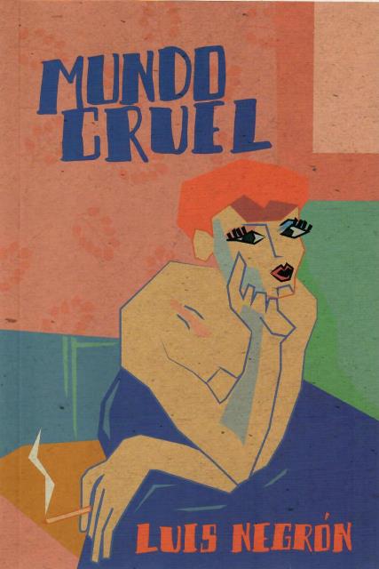 Mundo Cruel: Stories cover image