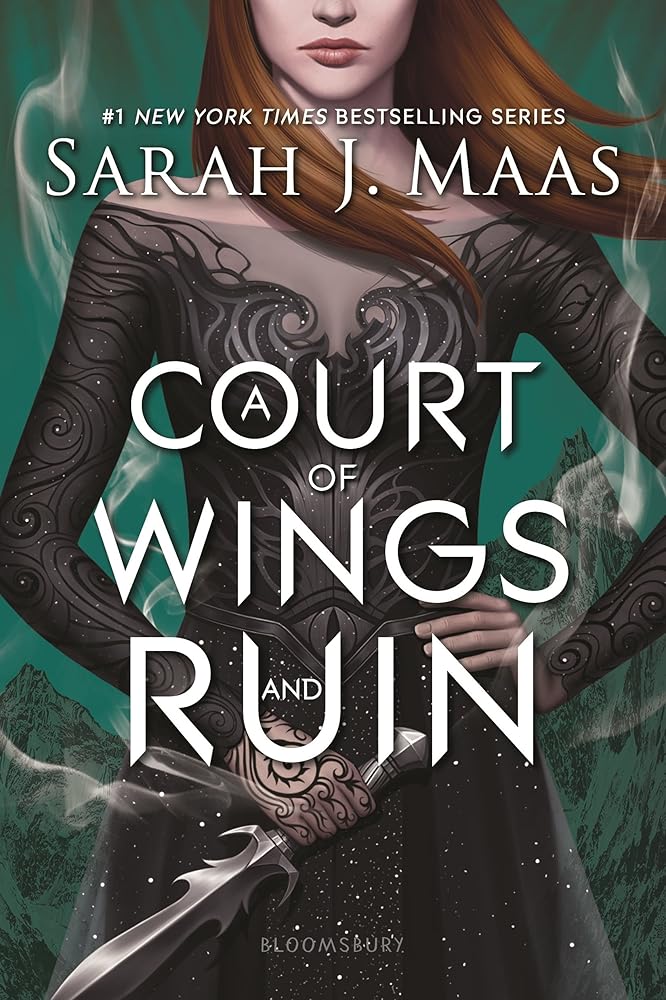 A Court of Wings and Ruin (A Court of Thorns and Roses, 3) cover image