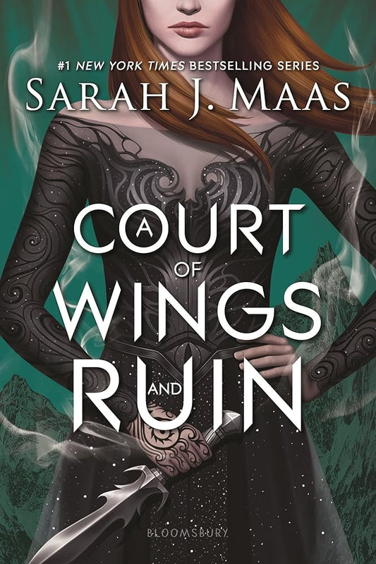 A Court of Wings and Ruin (A Court of Thorns and Roses, 3) cover image
