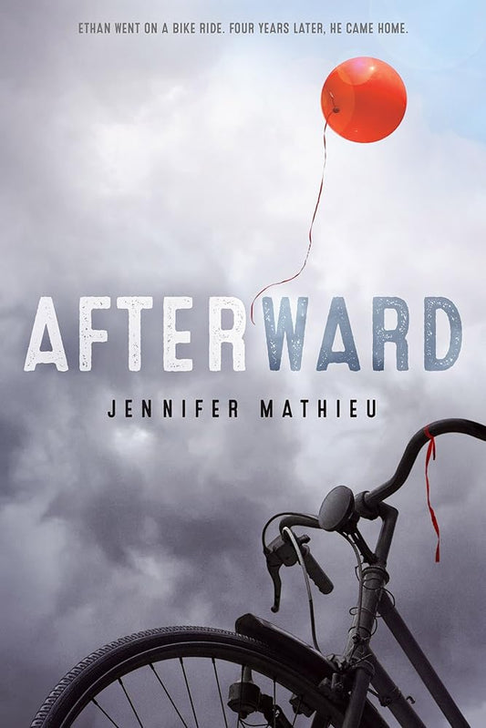 Afterward: A Novel cover image
