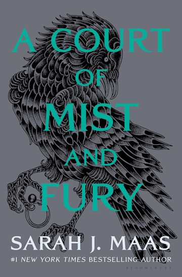 A Court of Mist and Fury (A Court of Thorns and Roses #2) by Sarah J. Maas