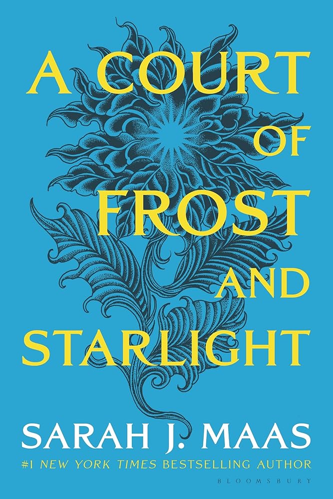 A Court of Frost and Starlight by Sarah J Maas