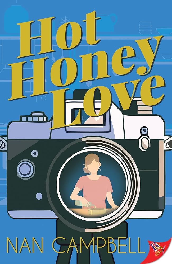 Hot Honey Love cover image