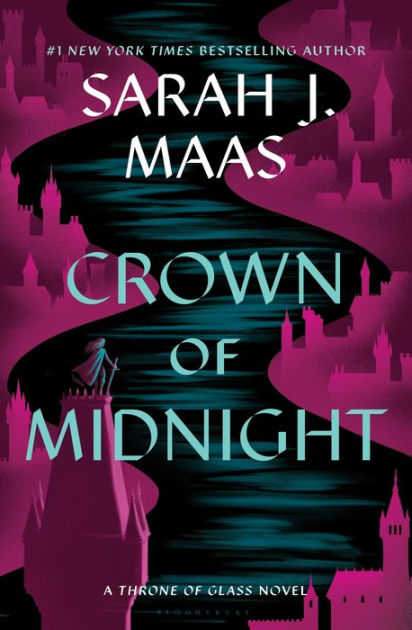 Crown of Midnight by Sarah J. Maas (Throne of Glass #2)