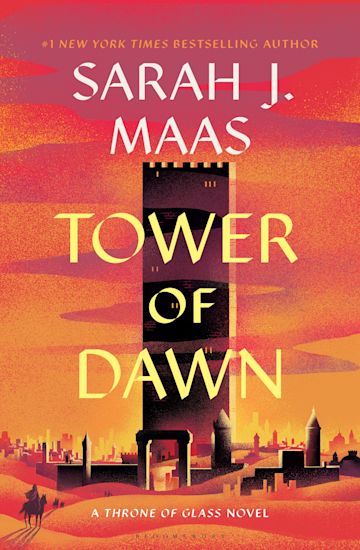 Tower of Dawn by Sarah J Maas