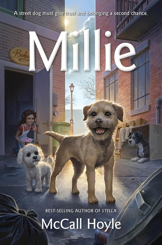 Millie (Best Friends Dog Tales) cover image