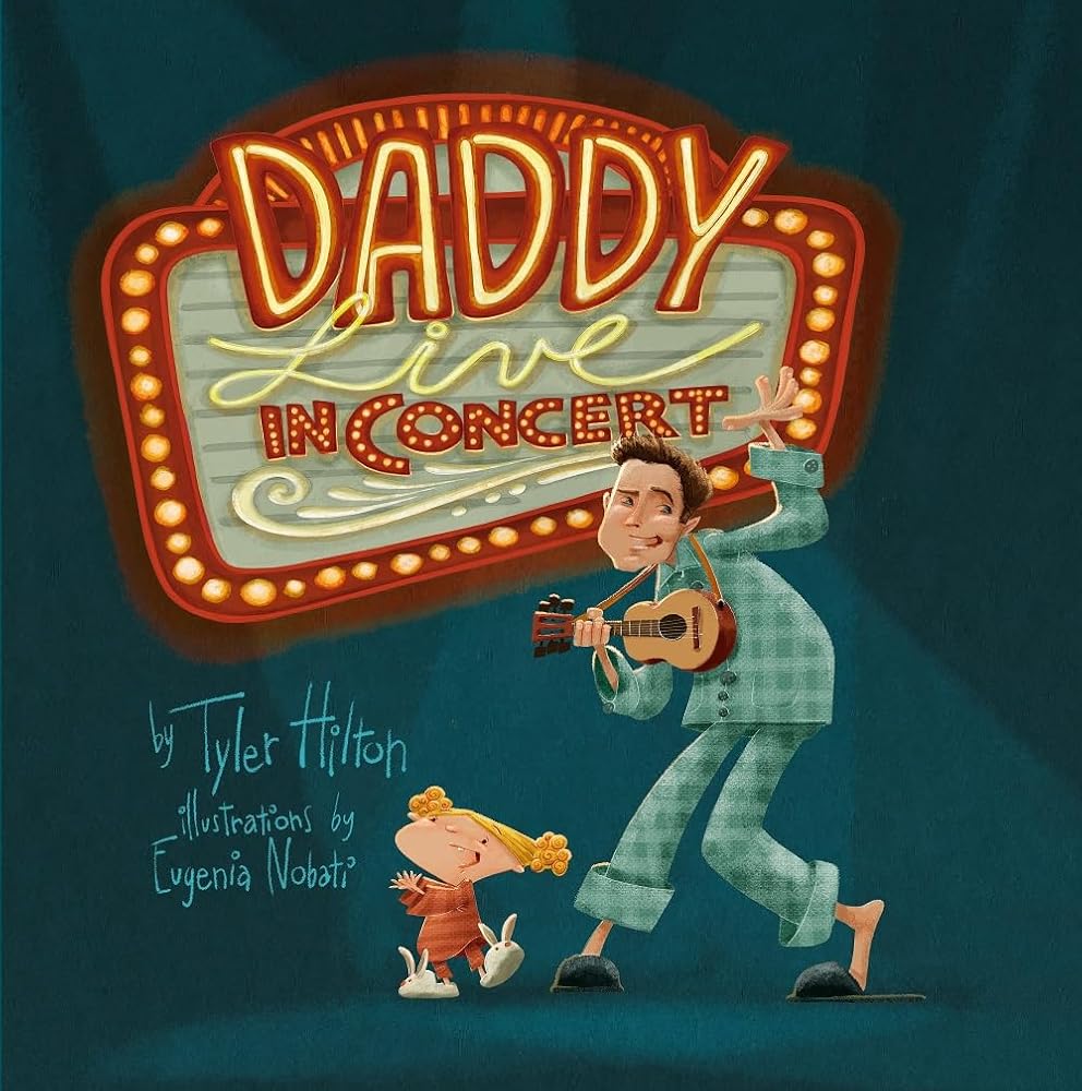 Daddy: Live in Concert cover image