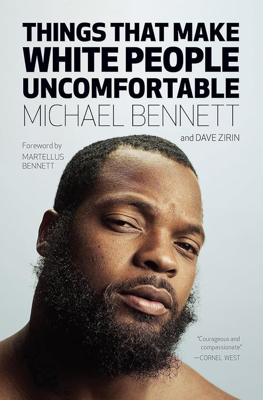 Things That Make White People Uncomfortable cover image