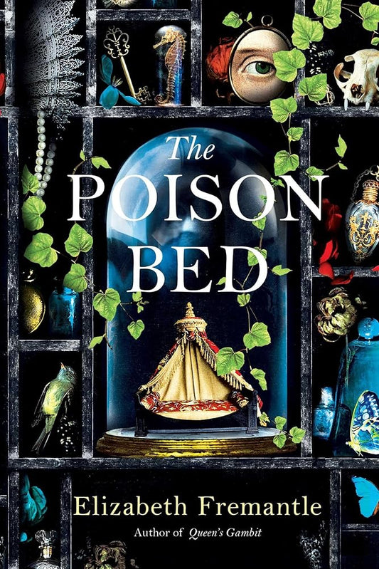 The Poison Bed: A Novel cover image
