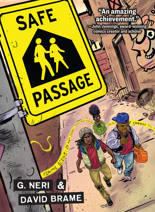 Safe Passage (Yummy) cover image