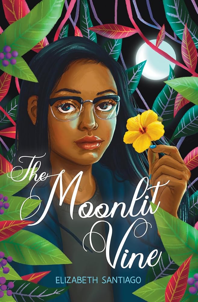 The Moonlit Vine cover image