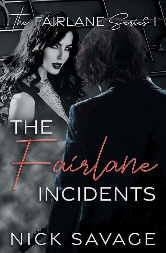 The Fairlane Incidents cover image