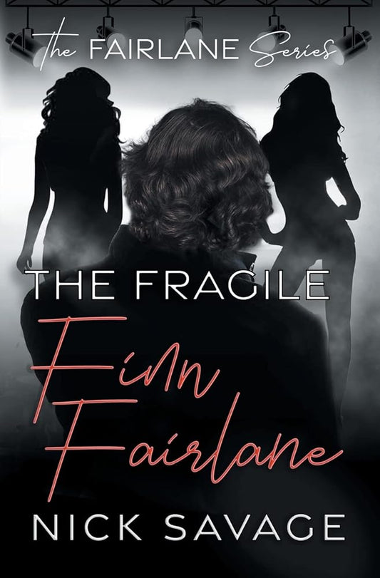 The Fragile Finn Fairlane cover image