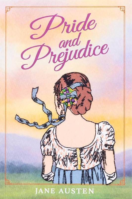 Pride and Prejudice (Keepsake Edition) (Crafted Classics) cover image