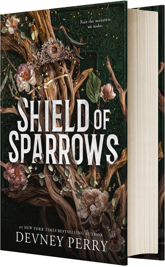 Shield of Sparrows  by Devney Perry