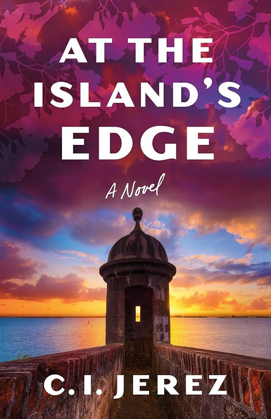 At the Island's Edge: A Novel cover image