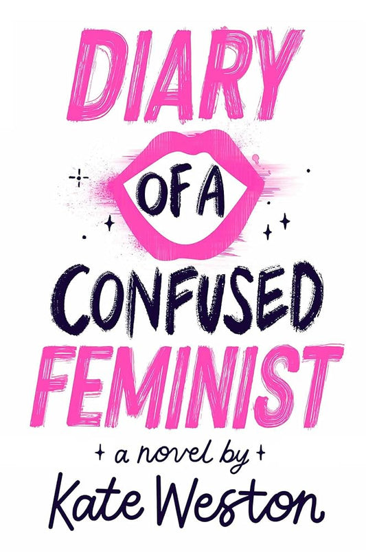 Diary of a Confused Feminist cover image