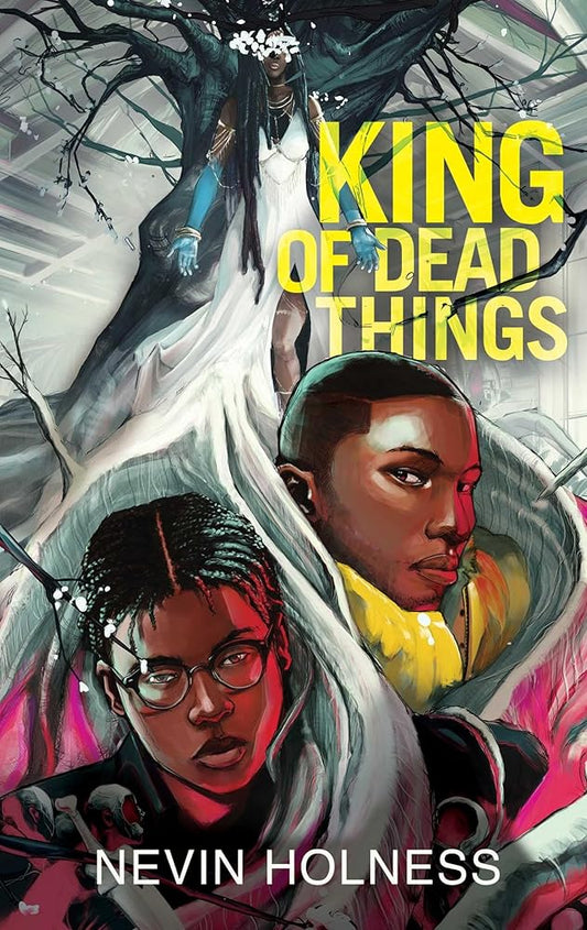 King of Dead Things (King of Dead Things Duology) cover image