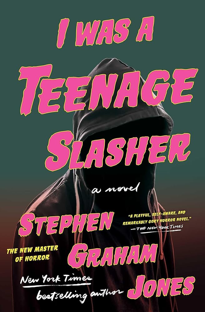I Was A Teenage Slasher cover image