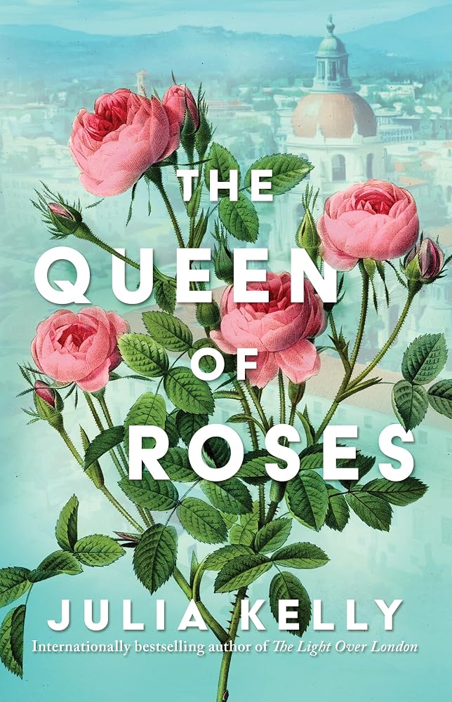 The Queen of Roses cover image