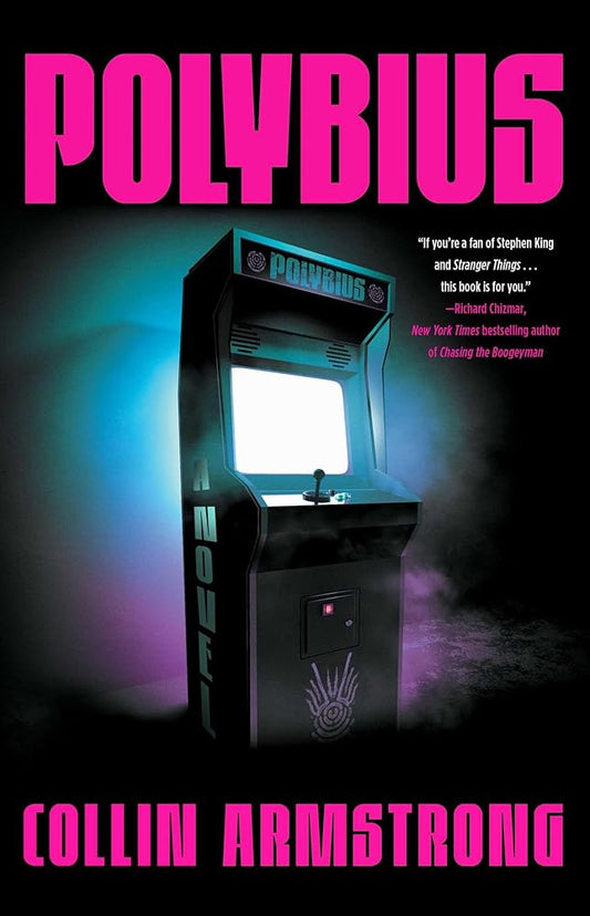Polybius cover image