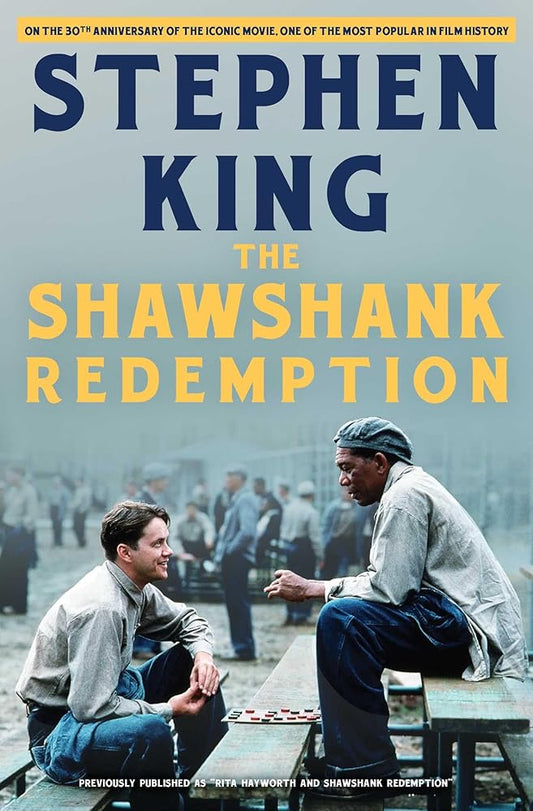 The Shawshank Redemption cover image