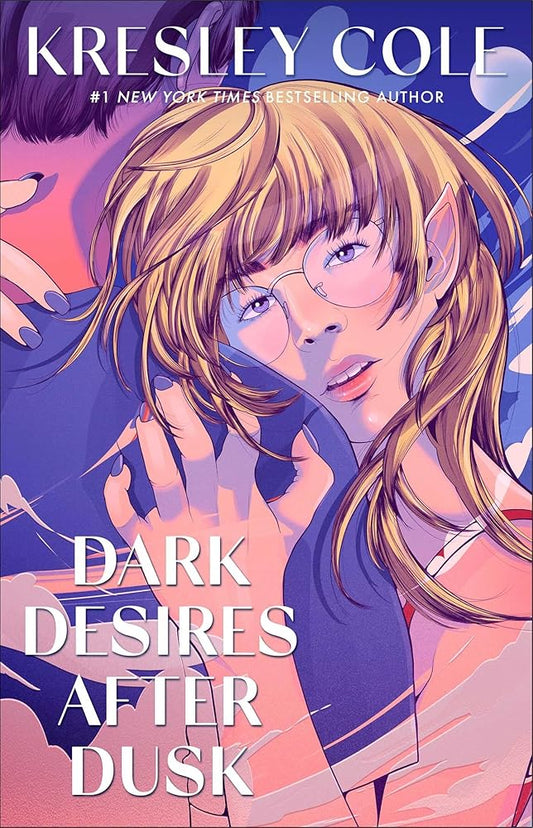 Dark Desires After Dusk (6) (Immortals After Dark) cover image