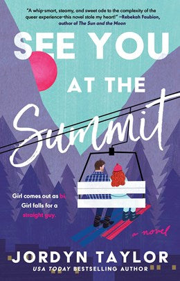 Romance Subscription Box: January Selection: See You at the Summit by Jordyn Taylor