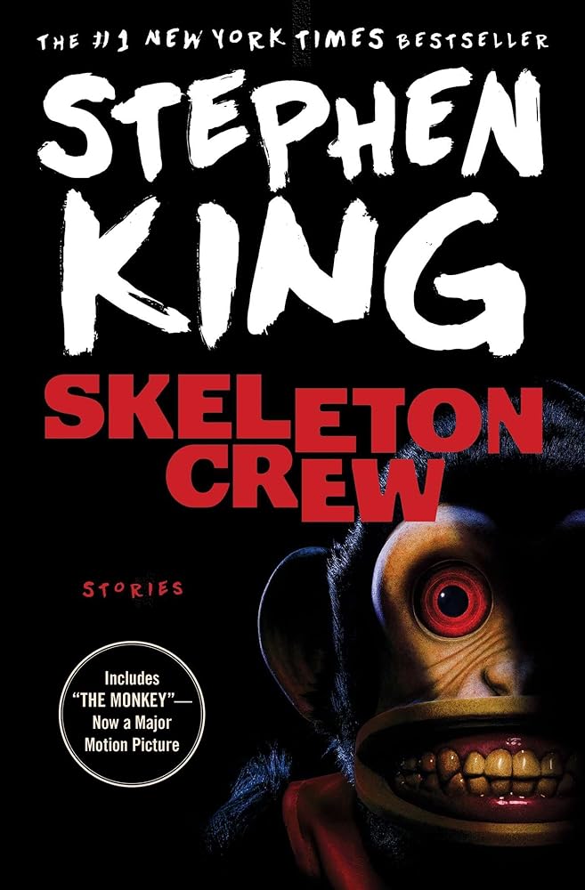 Skeleton Crew: Stories cover image