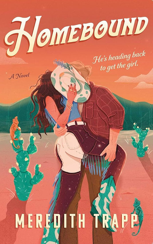 Homebound: A Novel cover image