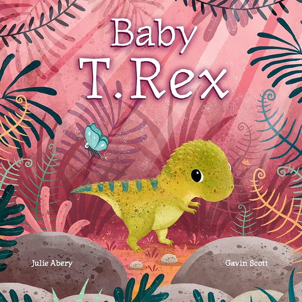 Baby T. Rex cover image