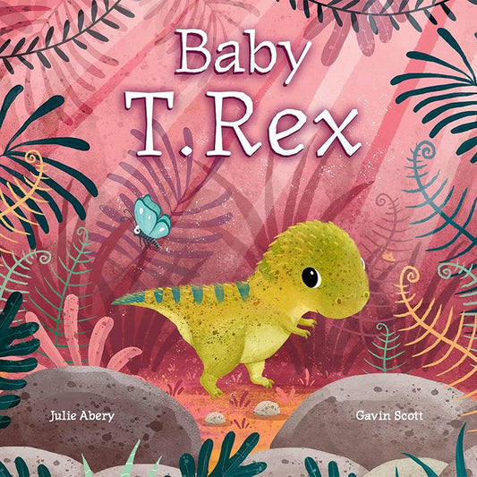 Baby T. Rex cover image