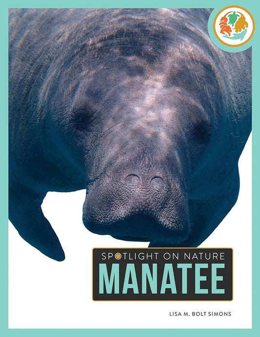Manatee cover image