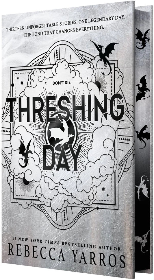 PREORDER: Threshing Day by Rebecca Yarros