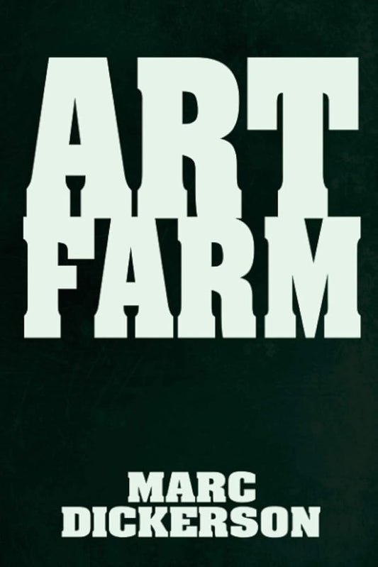 Art Farm: A Dark Comedy cover image