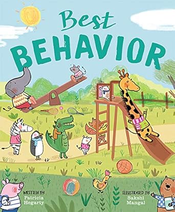 Best Behavior cover image
