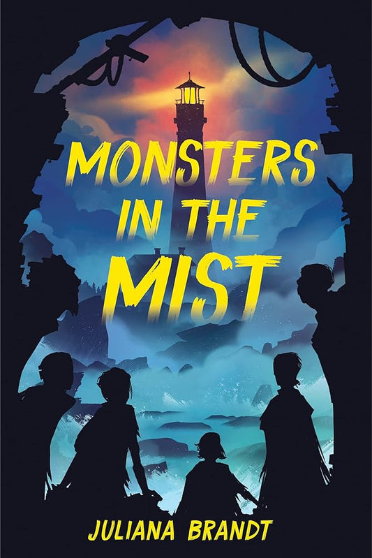 Monsters in the Mist cover image