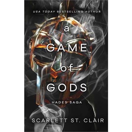 A Game of Gods by Scarlett St. Clair