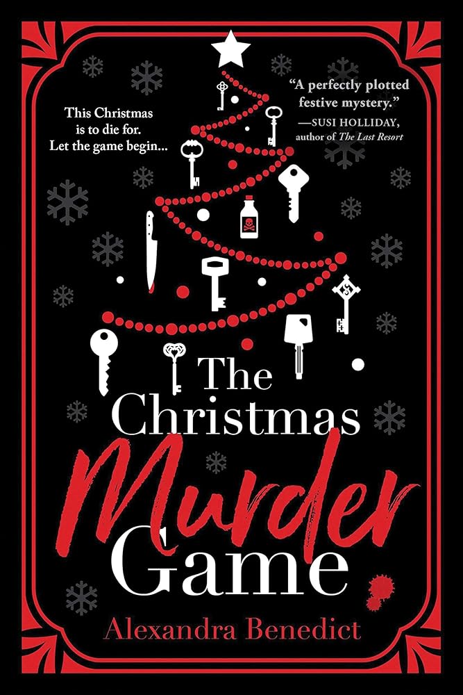 The Christmas Murder Game cover image